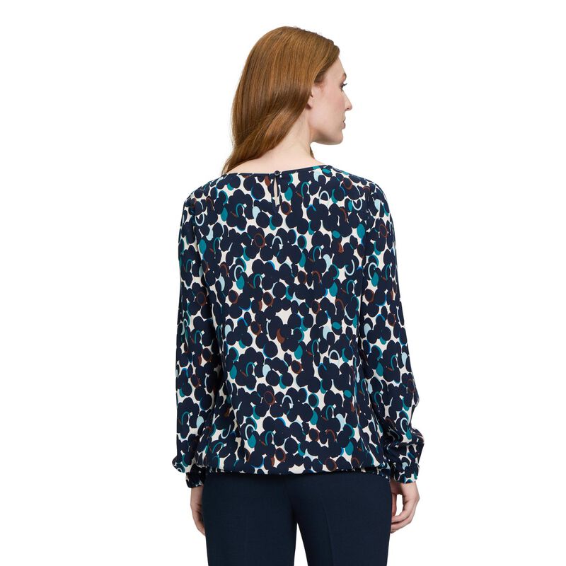 Betty Barclay Print Blouse image number 1